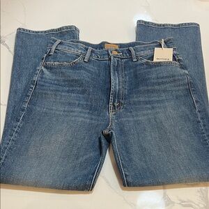 MOTHER Men's Classic Denim Jeans